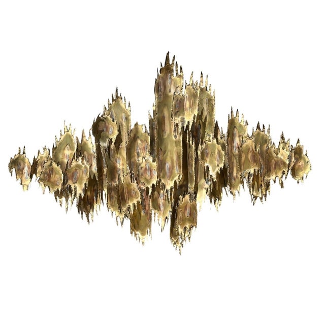 Josef Signed 1973 Brutalist Large Art Copper Metal Welded Wall Sculpture-Rare For Sale - Image 10 of 17