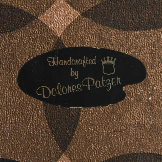 Late 20th Century French English Scene Diorama in Frame For Sale - Image 5 of 10