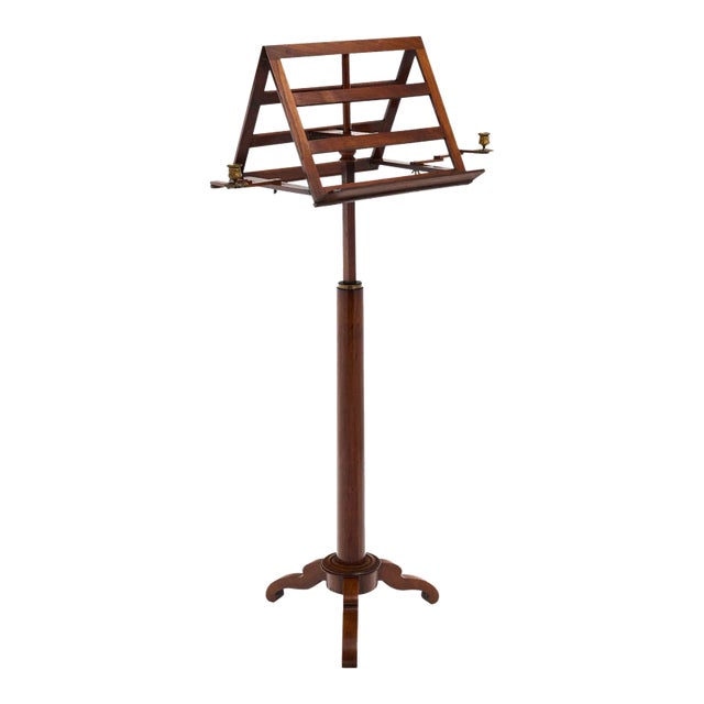 French Antique Lectern For Sale