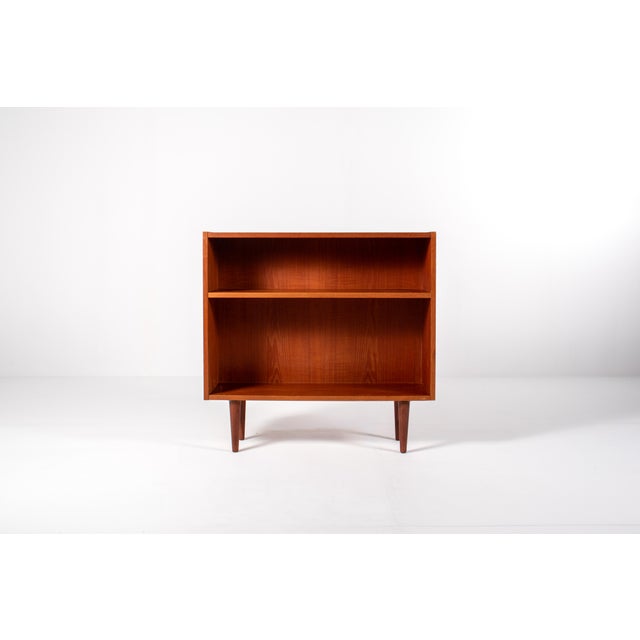 Vintage Danish Teak Bookcase by Sejling Skabe, 1960s For Sale - Image 11 of 11