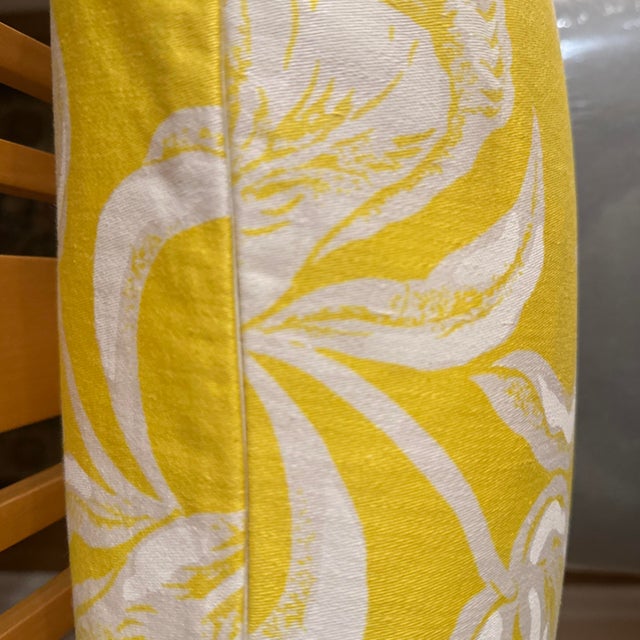 Modern Handcrafted Decorative Pillow Case For Sale - Image 3 of 6