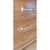 1958 Drexel Mid Century Modern Dresser and Nightstand Tapered Legs Brass Handles For Sale - Image 13 of 18