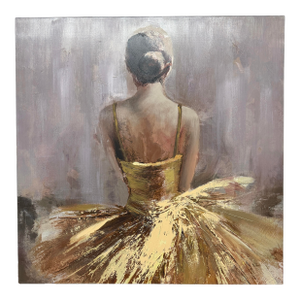 Alan Shaw Ballerina Print Artwork