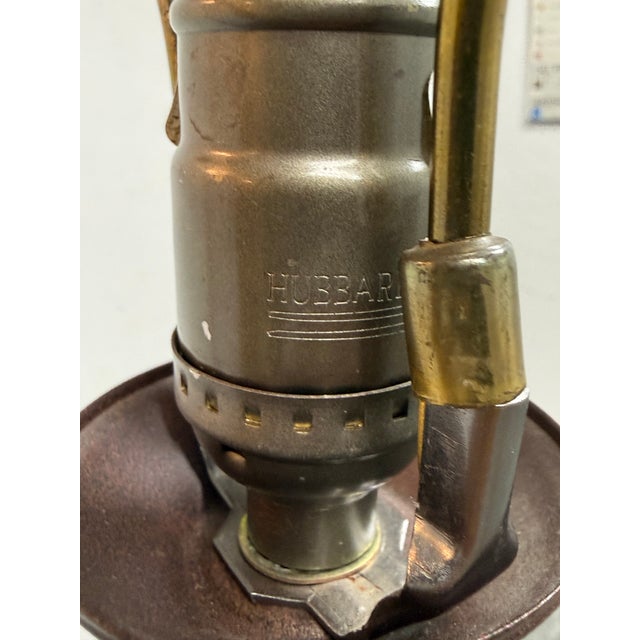 Hubbardton Forge Floor Lamp, Vintage For Sale - Image 12 of 12