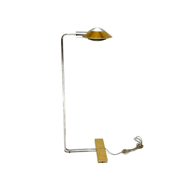 Cedric Hartman 10co Adjustable Floor Lamp, 2000 For Sale - Image 4 of 5