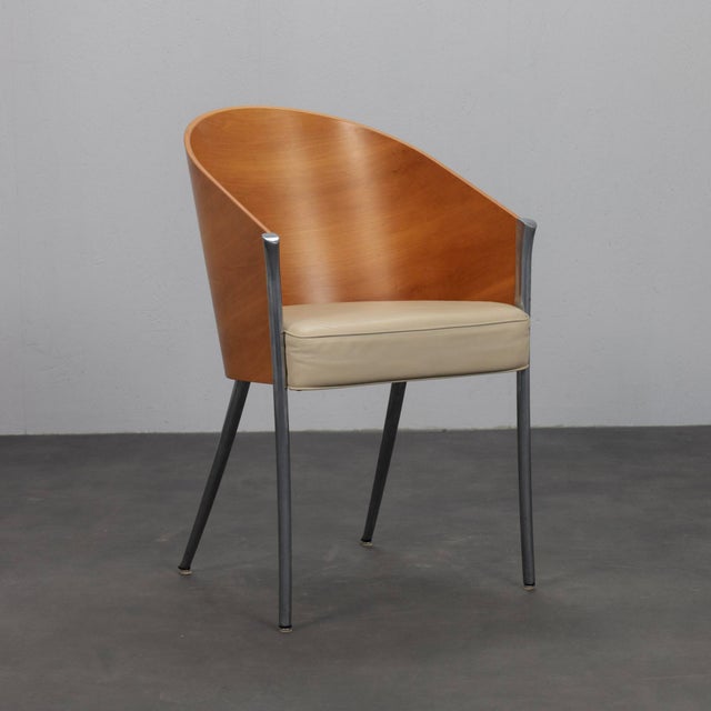 Postmodern King Costes Chairs by Philippe Starck for Driade, Italy, 1990s, Set of 6 For Sale - Image 3 of 12