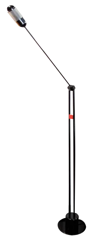 Italian Articulated Floor Lamp, 1980s