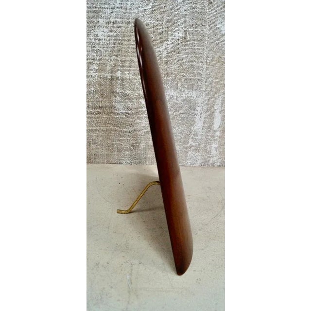 WWI Propeller Tip Photograph Frame For Sale - Image 5 of 8