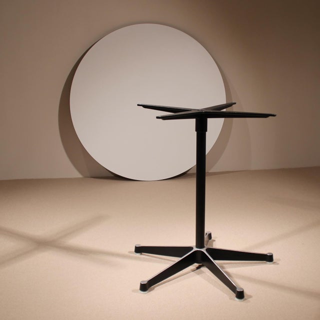 Dining Table by Charles and Ray Eames for Herman Miller, 1960s For Sale - Image 9 of 13