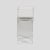 Clear Glass Composition Vase by Alfredo Barbini, 1960s For Sale - Image 4 of 6