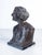 Terracotta Bust of Young Woman For Sale - Image 17 of 18