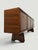 Mid-Century Modern Italian Walnut Sideboard with Brass Medallions by Paolo Buffa, 1950s For Sale - Image 15 of 18