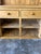 Tan Antique 19th Century Pine Hutch | Kitchen Dresser For Sale - Image 8 of 8