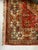 Antique Wool Rug with Designs on Red Background, 1900s For Sale - Image 4 of 10