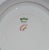 1940s Pair of Haviland & Co. Limoges France Cream Soup Bowl and Saucer Apple Blossom For Sale - Image 5 of 11