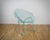 Metal Diamond Chair by Harry Bertoia for Knoll International, 1980s For Sale - Image 7 of 14