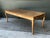 Vintage Rustic Pine Plank Farm Table For Sale - Image 11 of 12