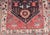 Antique Persian Malayer Runner With Sub-Geometric All-Over Design in Navy Color 3'1 X 12'9 For Sale - Image 11 of 14