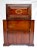 Mid 20th Century Anglo Indian Dry Bar Cabinet Rosewood & Brass For Sale - Image 10 of 13