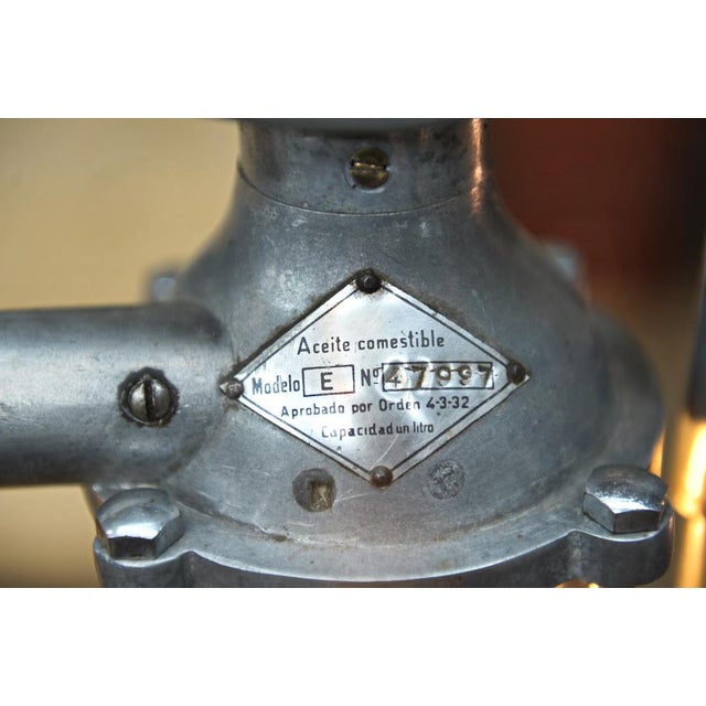 Industrial Floor Lamp, Italy, 1960 For Sale - Image 10 of 15