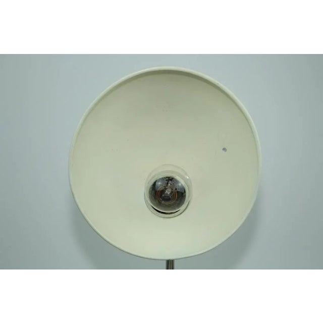Bauhaus Table Lamp by Christian Dell for Koranda, 1940s For Sale - Image 9 of 13