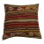 Kilim Pillow rug no. p3785 For Sale