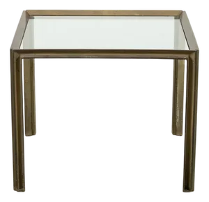 Vintage Side Table from Ghyczy