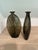 Pair of Midcentury Art Deco Style Murano Glass Attributed to Dino Martens Atomic Swirl Art Glass From the 1950’s For Sale - Image 9 of 12