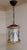 Mid-Century Modern German Pendant Lamp with Frame Maple Wood For Sale - Image 6 of 6