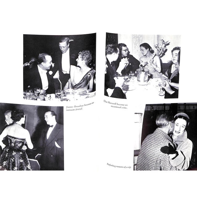 "The Woman He Loved: The Story of the Duke & Duchess of Windsor" 1973 Martin, Ralph G. For Sale - Image 9 of 12