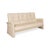 Modern 6001 Three-Seater Sofa in Leather from Himolla For Sale - Image 3 of 17