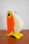 Plastic Toucan Table Lamp by Ferrari for OTF Verona, 1960s For Sale - Image 7 of 16