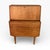Contemporary Mid-Century Danish Teak Writing Bureau For Sale - Image 3 of 7