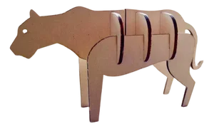 Mhuka Forest The Puma from Ulap Design