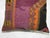 Vintage Kilim Pillow For Sale In New York - Image 6 of 6