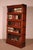 Bookcase in Mahogany from Globe Wernicke For Sale - Image 4 of 11