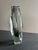 Large Sommerso Murano Vase in Gray, 1960s For Sale - Image 3 of 7