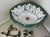 Vintage Sherle Wagner Chinoiserie Hand-Painted Porcelain Sink & Gilt Faucet Set For Sale - Image 14 of 16