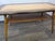 Wood Rockabilly Unikat Coffee Table For Sale - Image 7 of 15