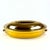 1960s Stunning Vintage Mid-Century Modern Gold Lusterware Covered Casserole Dish by Royal Worcester, Made in England For Sale - Image 5 of 15