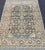 Textile Persian Malayer Rug With All-Over Design in Gray, Blue, Cream, Pink Tones For Sale - Image 7 of 13