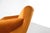 Orange Velvet Armchairs, Italy, 1960s, Set of 2 For Sale - Image 12 of 14