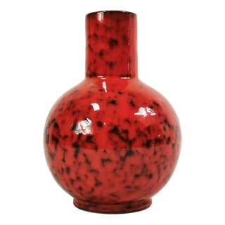 Modernist Ceramic Vase, Italy, 1960s For Sale