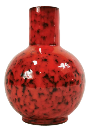 Modernist Ceramic Vase, Italy, 1960s
