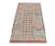 Tribal Rug & Kilim’s Moroccan Style Rug in Off-White, Red and Blue - 5'x8' For Sale - Image 3 of 7