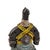 Wood Namchi Namji Beaded Fertility Doll Cameroon For Sale - Image 7 of 7