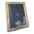 Pedro Durán Sterling Silver 925 Picture Frame in Original Presentation Case, Spain, 30 X 25 Cm For Sale