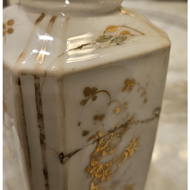 Set of 4, Antique French Perfume Bottles For Sale - Image 18 of 18