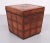 Antique French Leather Embossed Box, 1880 For Sale - Image 7 of 10