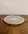Antique Edwardian Silver Plated Oval Tea Tray, 1900 For Sale - Image 6 of 6